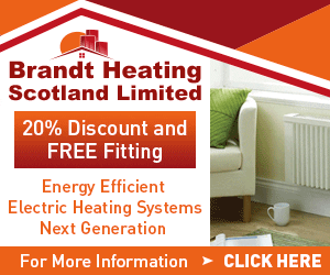 Corrie D Marketing Graphic Design Services For Brandt Heating Website Design & Development, And Online Display Ads Creative
