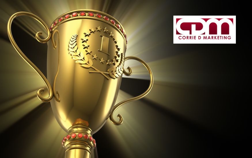 Corrie D Marketing Multi Award Winning Marketing