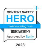 Surly Award Web Content Safety Surly Award Web Content Safety