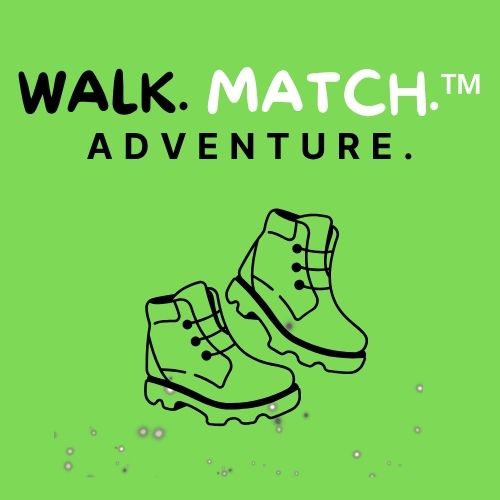 Corrie D Marketing WALK. MATCH.™ health & wellness web app by Corrie D Coach